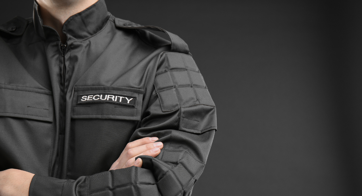 top reasons why security guard is a great carrier