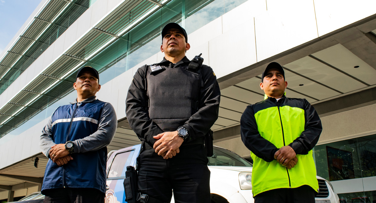 Security Guard Team