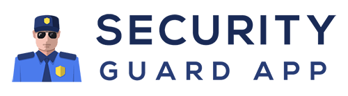 Security Guard App Logo