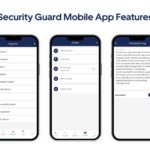 Security Guard Mobile App