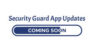 Security Guard App