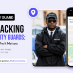 security guard tracking software