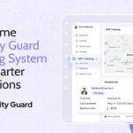 Real-Time Security Guard Tracking System for Smarter Operations
