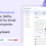 Alternatives to Silvertrac, Belfry & TrackTik