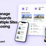 Multi-Site Security Management Dashboard