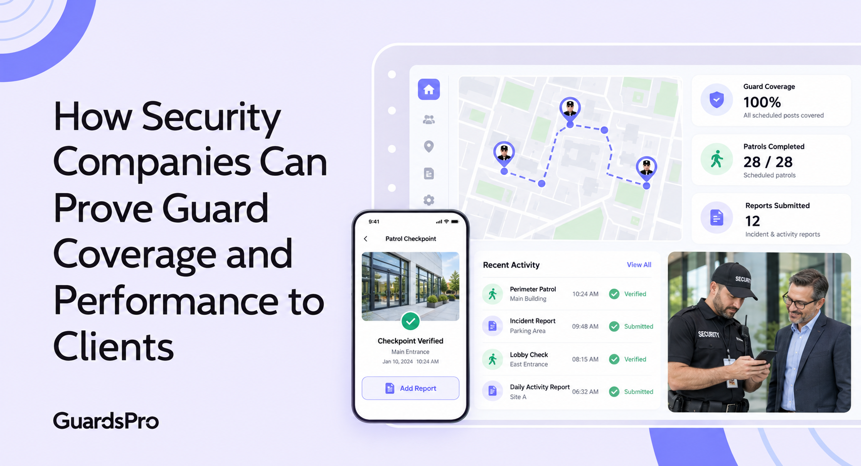 Proving Guard Coverage and Performance