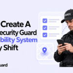 Reliable Security Guard Accountability System